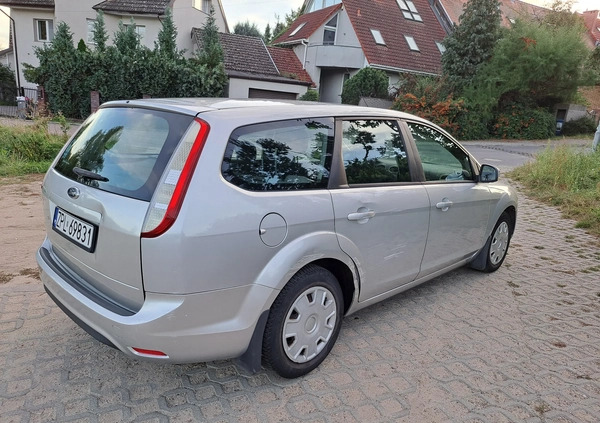Ford Focus cena 9999 przebieg: 242800, rok produkcji 2010 z Choroszcz małe 352